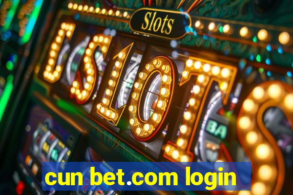 cun bet.com login