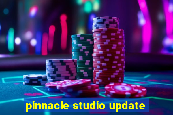 pinnacle studio update