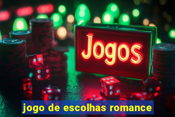 jogo de escolhas romance