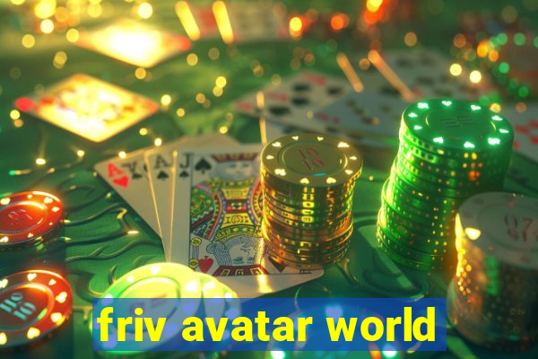 friv avatar world