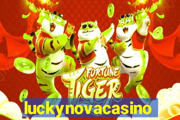 luckynovacasino