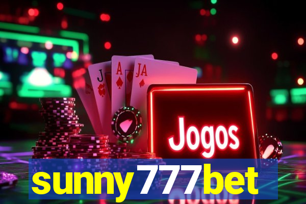 sunny777bet