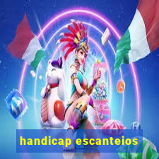 handicap escanteios