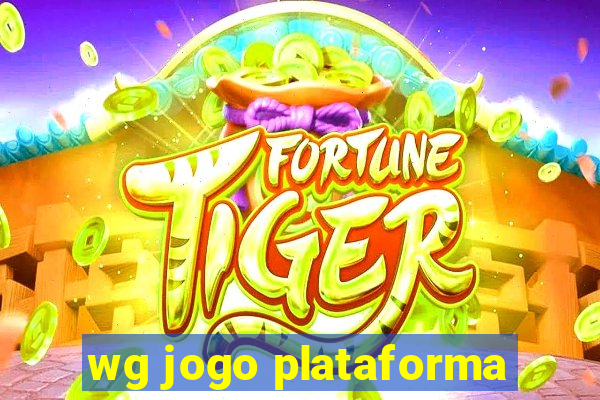 wg jogo plataforma