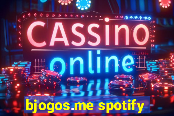 bjogos.me spotify