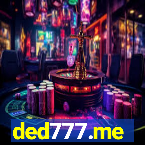 ded777.me