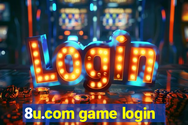 8u.com game login