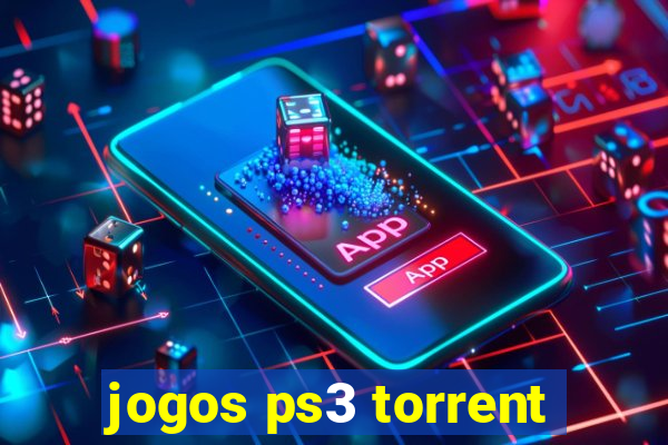 jogos ps3 torrent