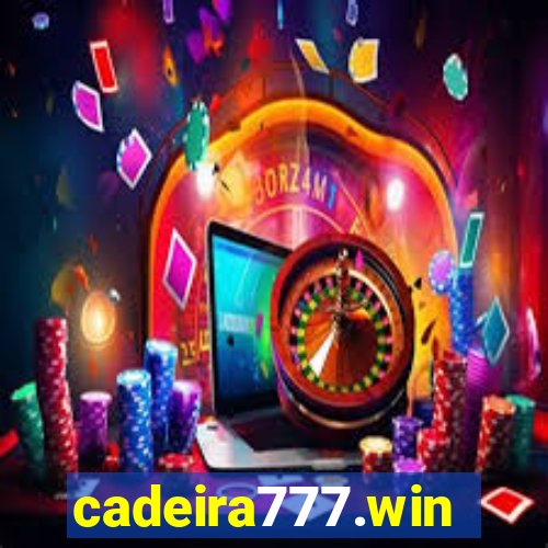 cadeira777.win