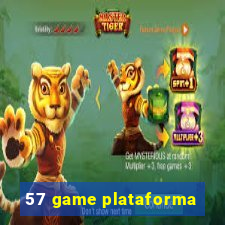 57 game plataforma