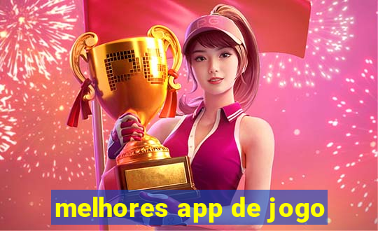 melhores app de jogo