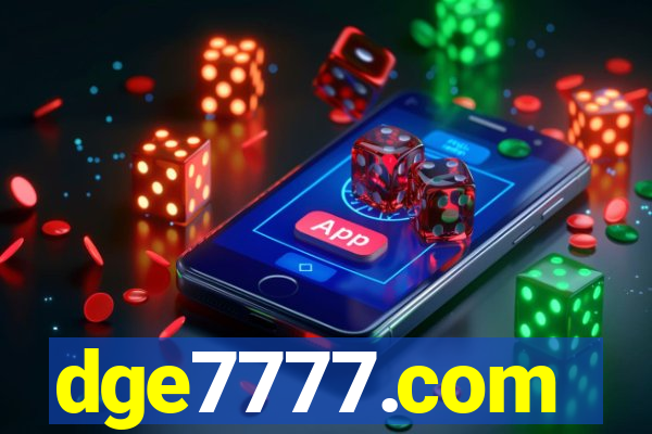 dge7777.com