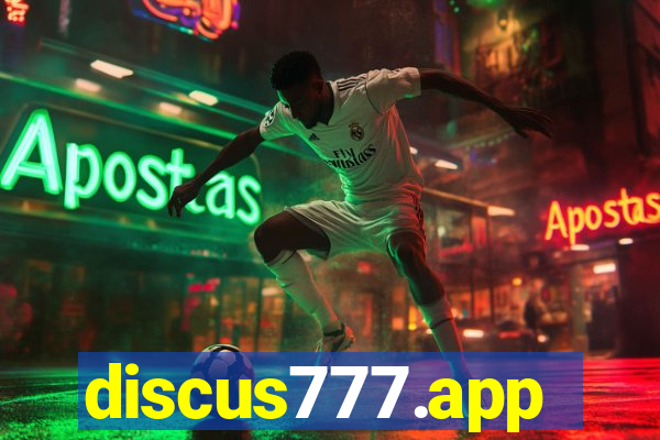 discus777.app