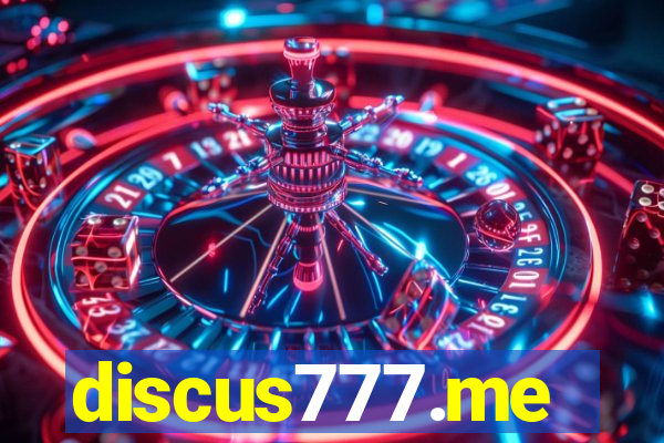 discus777.me