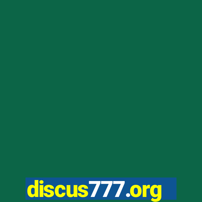 discus777.org