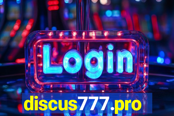 discus777.pro