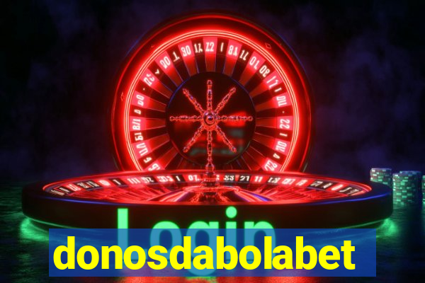 donosdabolabet