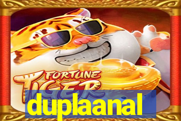 duplaanal