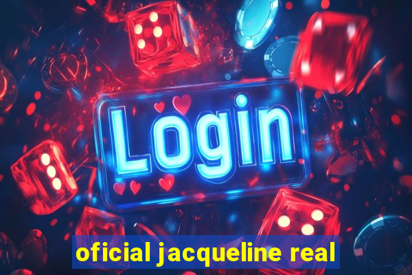 oficial jacqueline real