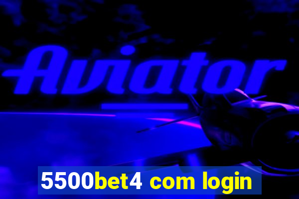 5500bet4 com login