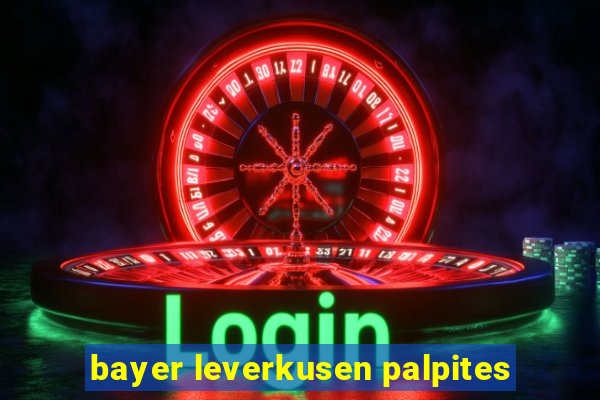 bayer leverkusen palpites