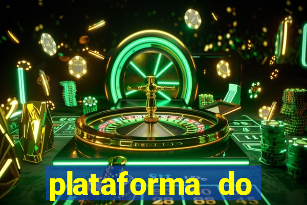 plataforma do rodrigo faro