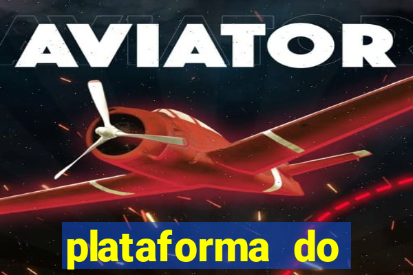 plataforma do rodrigo faro