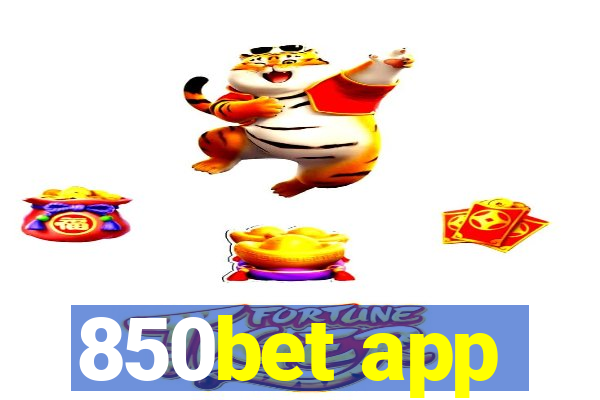 850bet app