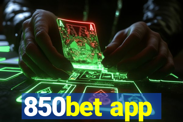 850bet app