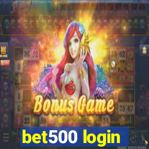 bet500 login