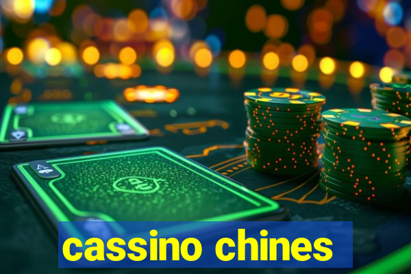 cassino chines