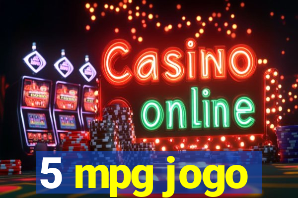 5 mpg jogo