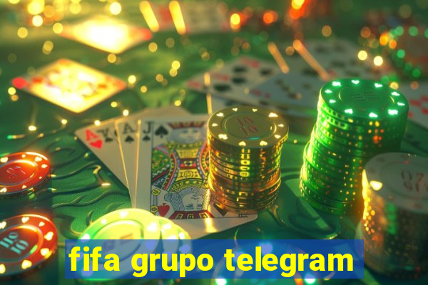 fifa grupo telegram