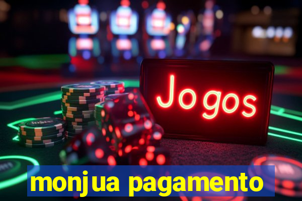 monjua pagamento