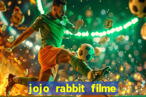 jojo rabbit filme completo dublado