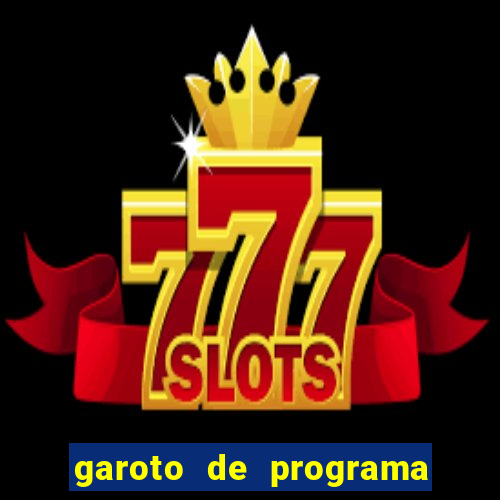 garoto de programa de porto seguro