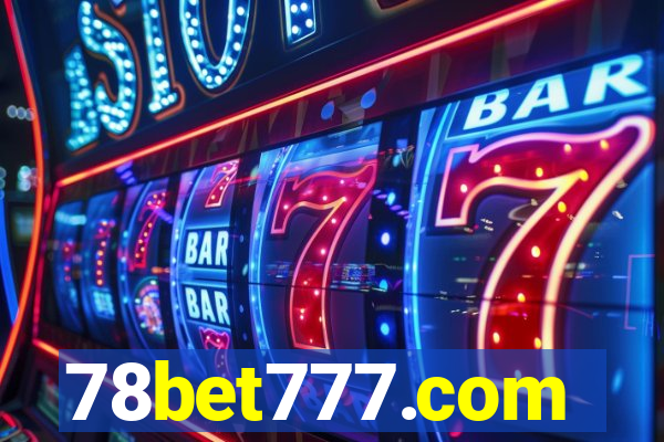 78bet777.com