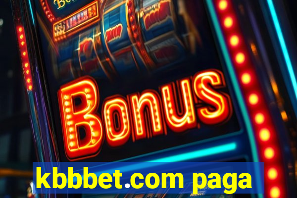 kbbbet.com paga