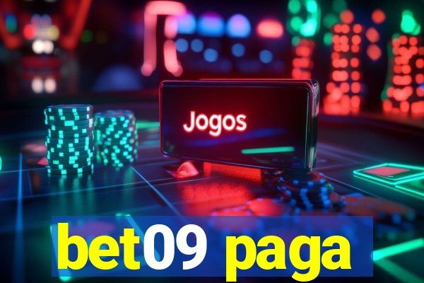 bet09 paga