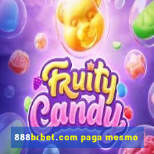 888brbet.com paga mesmo