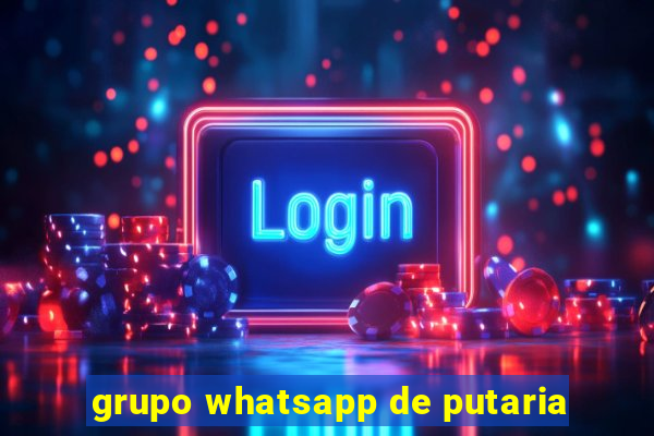 grupo whatsapp de putaria