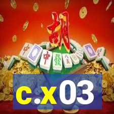 c.x03