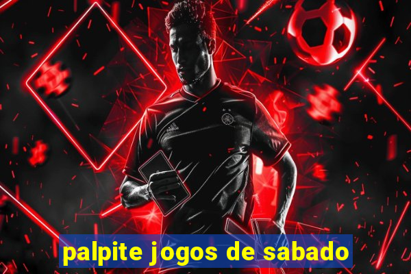 palpite jogos de sabado