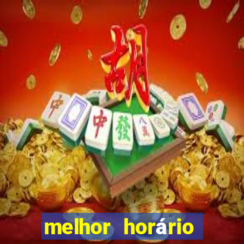 melhor horário para jogar cash mania