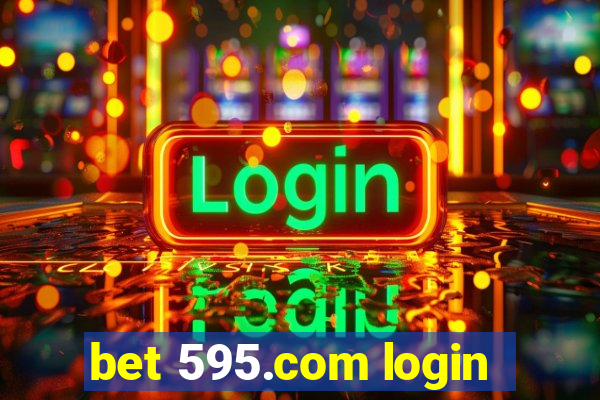 bet 595.com login