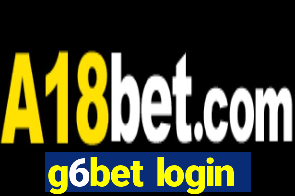 g6bet login