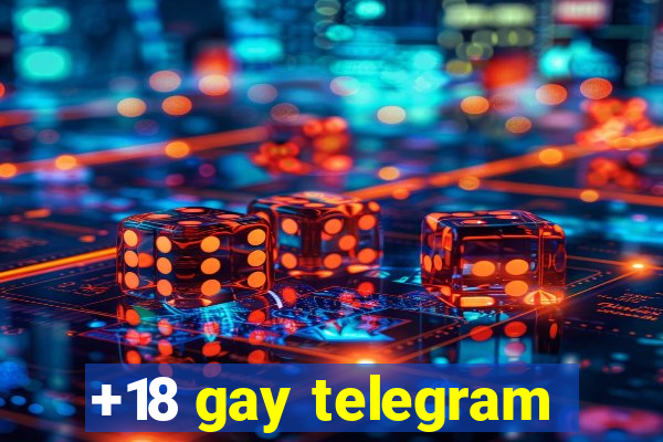 +18 gay telegram