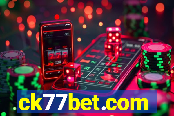 ck77bet.com