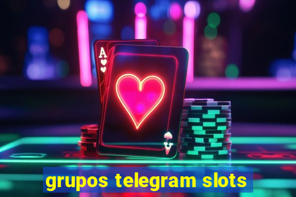 grupos telegram slots