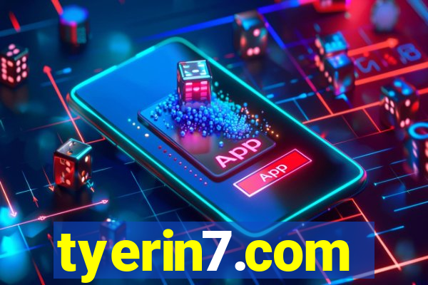 tyerin7.com